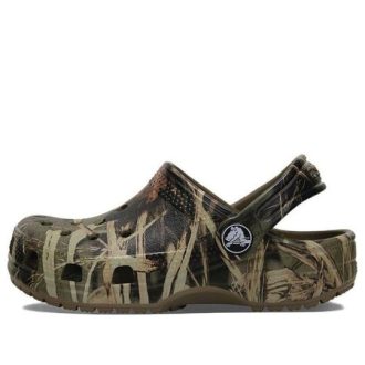 Sabots Crocs (GS) Realtree « Camo » 207093-260