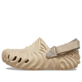 Sabots Crocs (GS) Salehe Bembury X The Pollex « Beige » 208600-1MJ