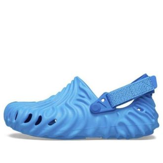Sabots Crocs (GS) Salehe Bembury X The Pollex « Bleu » 208600-4OL