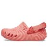 Sabots Crocs (GS) x Salehe Bembury Pollex « Rouge » 208600-6WN