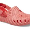 Sabots Crocs (GS) x Salehe Bembury Pollex « Rouge » 208600-6WN