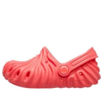 Sabots Crocs (GS) x Salehe Bembury Pollex « Rouge » 209351-6WN