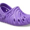 Sabots Crocs (GS) x Salehe Bembury Pollex « Violet » 209351-5AE