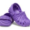 Sabots Crocs (GS) x Salehe Bembury Pollex « Violet » 209351-5AE