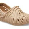 Sabots Crocs (GS) x Salehe Bembury Stone Soup « Beige » 209351-1MJ
