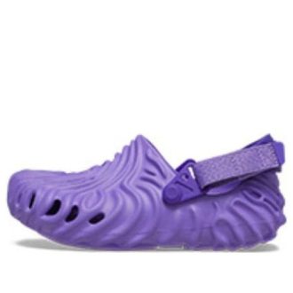 Sabots Crocs (GS) x Salehe Bembury x The Pollex « Violet » 208600-5AE
