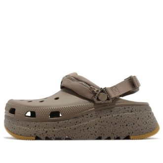 Sabots Crocs Hiker Xscape Festival « Marron » 208606-2F9