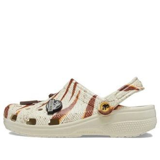 Sabots Crocs Jurassic World Classic « Os » 208641-2Y2