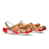 Sabots Crocs KFC x Classic « Imprimé poulet frit » 206675-90H