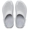 Sabots Crocs LiteRide 360  marbrés « Gris clair oxygène » 207634-0ZU