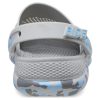 Sabots Crocs LiteRide 360  marbrés « Gris clair oxygène » 207634-0ZU