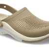 Sabots Crocs LiteRide 360  Ombre Marbled « Kaki Bone » 208281-2YI