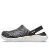 Sabots Crocs LiteRide Geopunk 206410-0CD