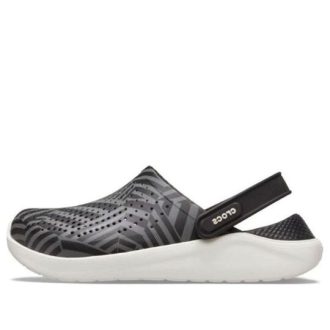 Sabots Crocs LiteRide Geopunk 206410-0CD