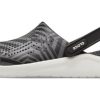 Sabots Crocs LiteRide Geopunk 206410-0CD