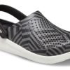 Sabots Crocs LiteRide Geopunk 206410-0CD
