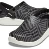 Sabots Crocs LiteRide Geopunk 206410-0CD