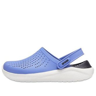 Sabots Crocs LiteRide « Lapis Noir » 204592-4RW