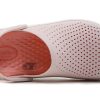 Sabots Crocs LiteRide pour adultes – 7 « Rose et blanc » 204592-6PL