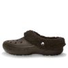 Sabots Crocs Mammoth « Marron foncé » 1287822Z