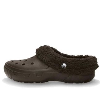 Sabots Crocs Mammoth « Marron foncé » 1287822Z