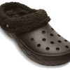 Sabots Crocs Mammoth « Marron foncé » 1287822Z