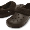 Sabots Crocs Mammoth « Marron foncé » 1287822Z