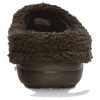 Sabots Crocs Mammoth « Marron foncé » 1287822Z
