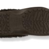 Sabots Crocs Mammoth « Marron foncé » 1287822Z