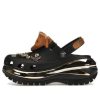 Sabots Crocs Mega Crush « Black Tan » 209357-001