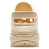 Crocs (femmes) Mega Crush Coquillages et Perles Clog « Beige » 209287-001
