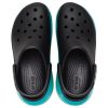 Sabots Crocs Mega Crush « Noir Multi » 207988-0C4