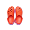 Sabots Crocs Mega Crush « Orange Rose » 207988-84J