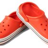 Sabots Crocs Off Court « Rouge » 209651-625