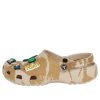 Sabots Crocs Palace x Classic « Tan Camo » 207451-960