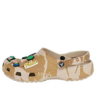 Sabots Crocs Palace x Classic « Tan Camo » 207451-960