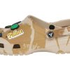 Sabots Crocs Palace x Classic « Tan Camo » 207451-960