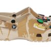 Sabots Crocs Palace x Classic « Tan Camo » 207451-960