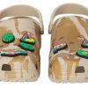 Sabots Crocs Palace x Classic « Tan Camo » 207451-960