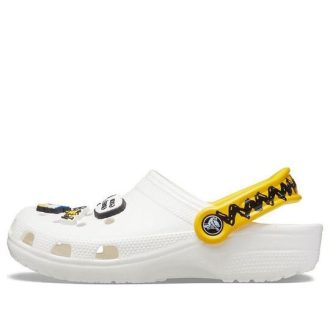 Sabots Crocs Peanuts x Classic « Snoopy » 206959-90H