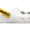 Sabots Crocs Peanuts x Classic « Snoopy » 206959-90H