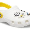 Sabots Crocs Peanuts x Classic « Snoopy » 206959-90H