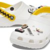 Sabots Crocs Peanuts x Classic « Snoopy » 206959-90H