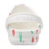 Sabots Crocs (PS) Baya Graphic « Cerise blanche » 207017-1F6