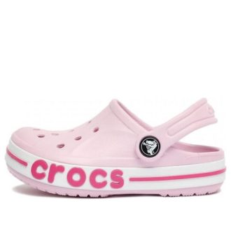 Sabots Crocs (PS) Bayaband « Ballerina Pink » 207018-6TG