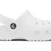 Sabots Crocs (GS) Classic « Blanc » 206991-03