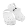 Sabots Crocs (GS) Classic « Blanc » 206991-03