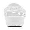 Sabots Crocs (GS) Classic « Blanc » 206991-03