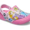 Sabots Crocs (PS) Fun Lab Disney Princess « Rose » 207080-669