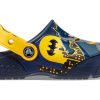 Sabots Crocs (PS) FunLab « Batman » 207470-410